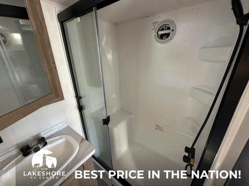 2025 Forest River Cherokee Timberwolf 16ML, $ 55,287