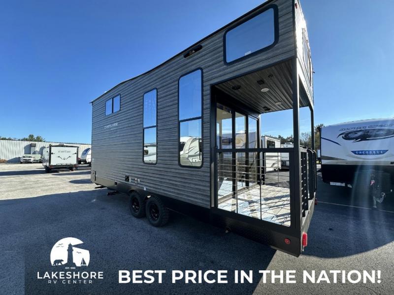 2025 Forest River Cherokee Timberwolf 16ML, $ 55,287