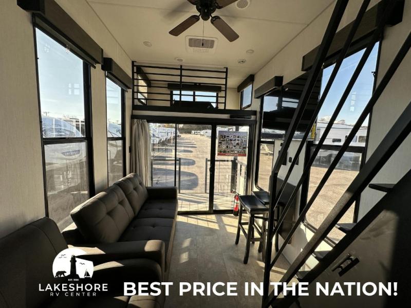 2025 Forest River Cherokee Timberwolf 16ML, $ 55,287