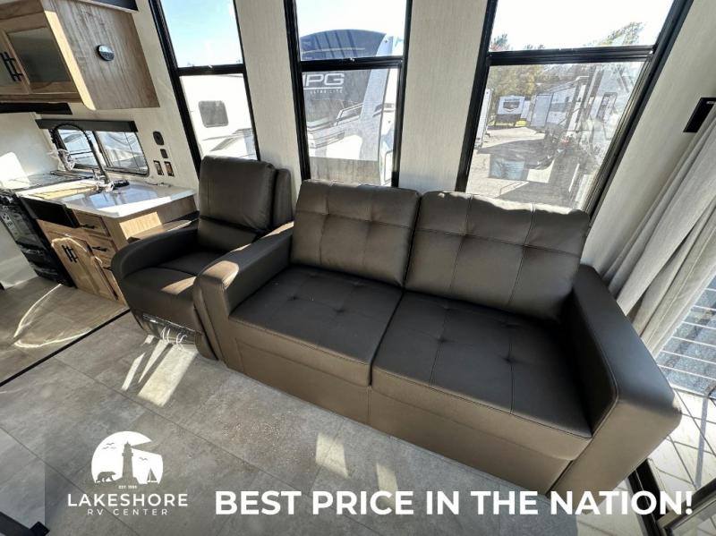 2025 Forest River Cherokee Timberwolf 16ML, $ 55,287