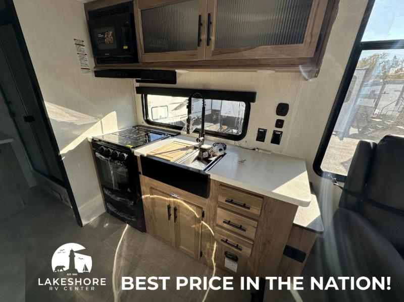 2025 Forest River Cherokee Timberwolf 16ML, $ 55,287