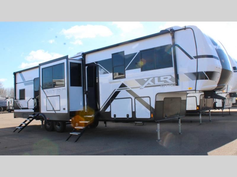 2025 Forest River XLR Nitro 36G15, $ 127,775