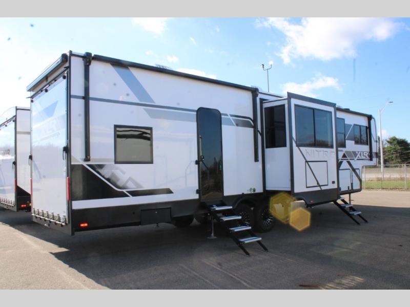 2025 Forest River XLR Nitro 36G15, $ 127,775