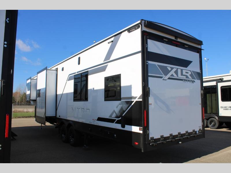 2025 Forest River XLR Nitro 36G15, $ 127,775