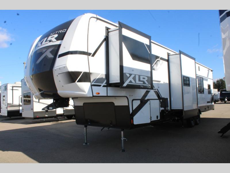2025 Forest River XLR Nitro 36G15, $ 127,775