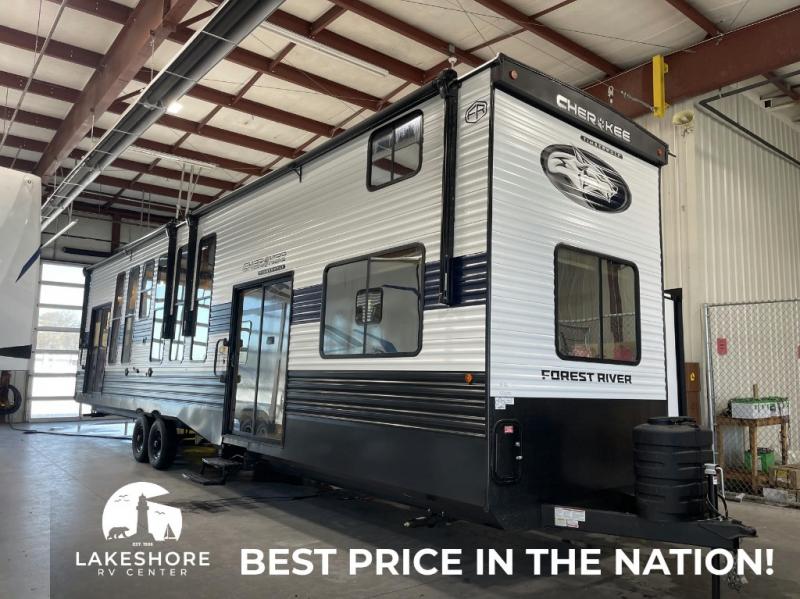 2025 Forest River Cherokee Timberwolf 39AL, $ 82,190