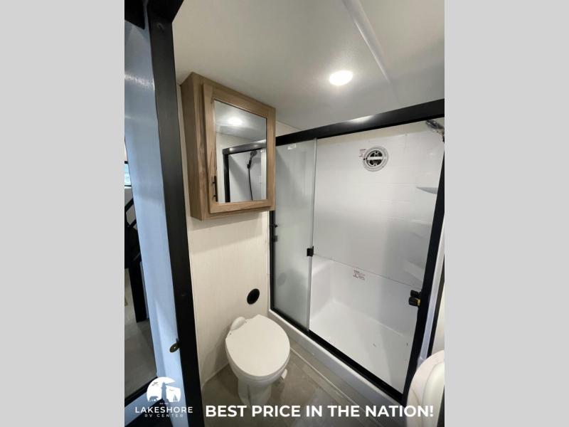 2025 Forest River Cherokee Timberwolf 39AL, $ 82,190