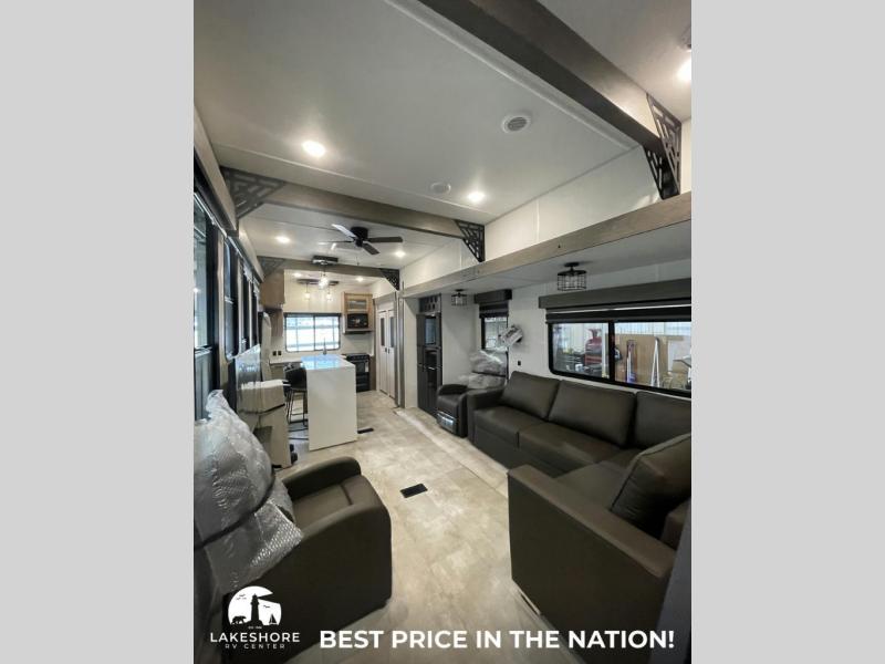 2025 Forest River Cherokee Timberwolf 39AL, $ 82,190