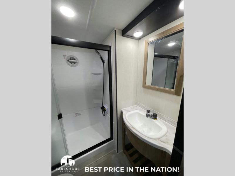 2025 Forest River Cherokee Timberwolf 39AL, $ 82,190