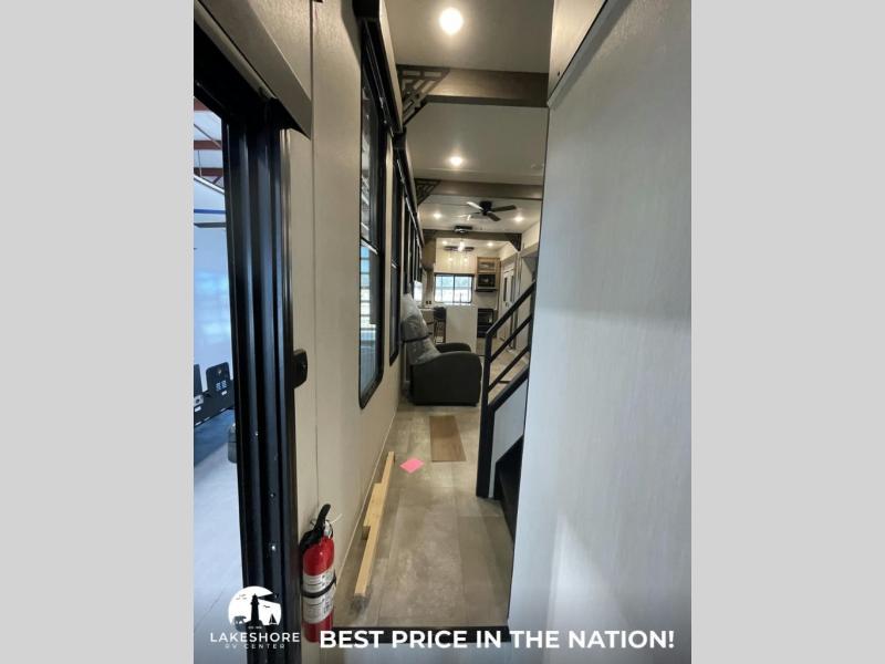 2025 Forest River Cherokee Timberwolf 39AL, $ 82,190