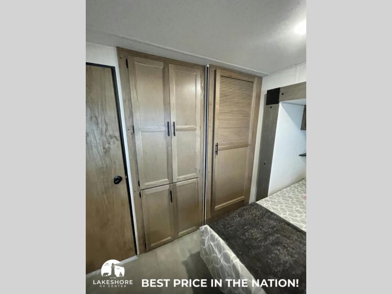 2025 Forest River Cherokee Timberwolf 39AL, $ 82,190