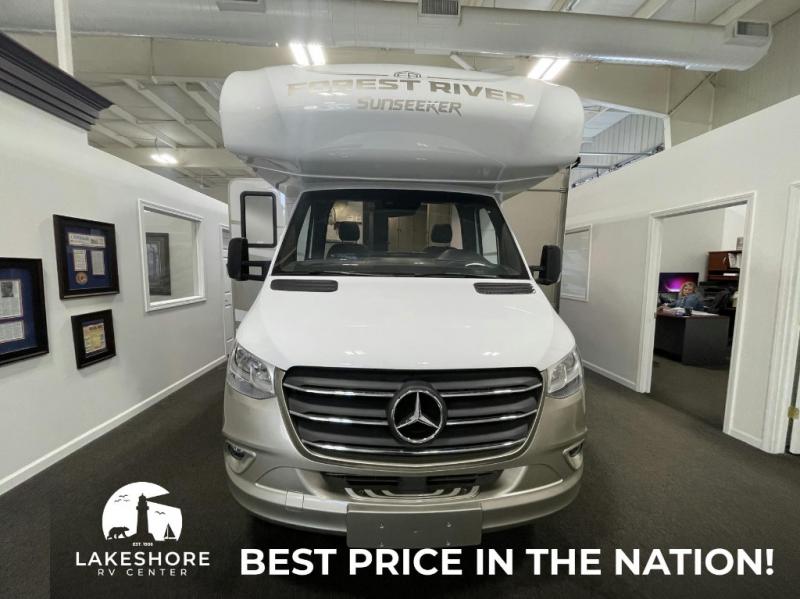 2025 Forest River Sunseeker MBS 2400DSB, $ 188,421