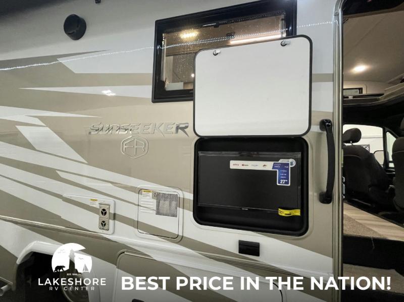 2025 Forest River Sunseeker MBS 2400DSB, $ 188,421