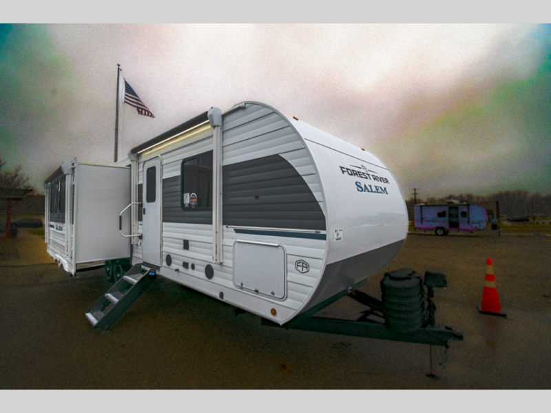 2025 Forest River Salem 27RE, $ 34,990