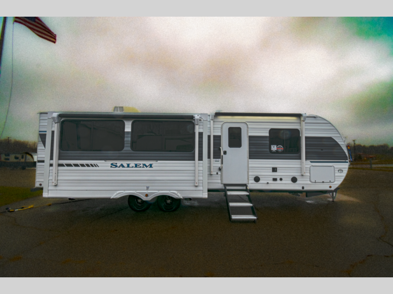 2025 Forest River Salem 27RE, $ 34,990