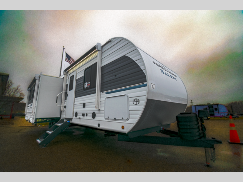 2025 Forest River Salem 27RE, $ 34,990