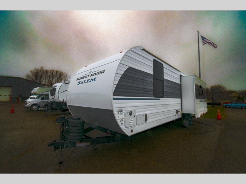 2025 Forest River Salem 27RE, $ 34,990