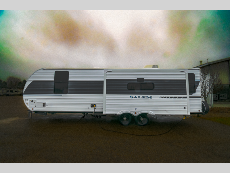 2025 Forest River Salem 27RE, $ 34,990