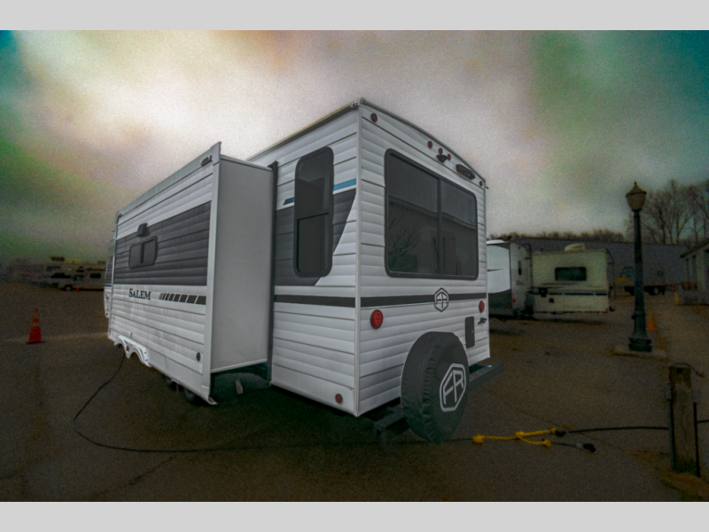 2025 Forest River Salem 27RE, $ 34,990