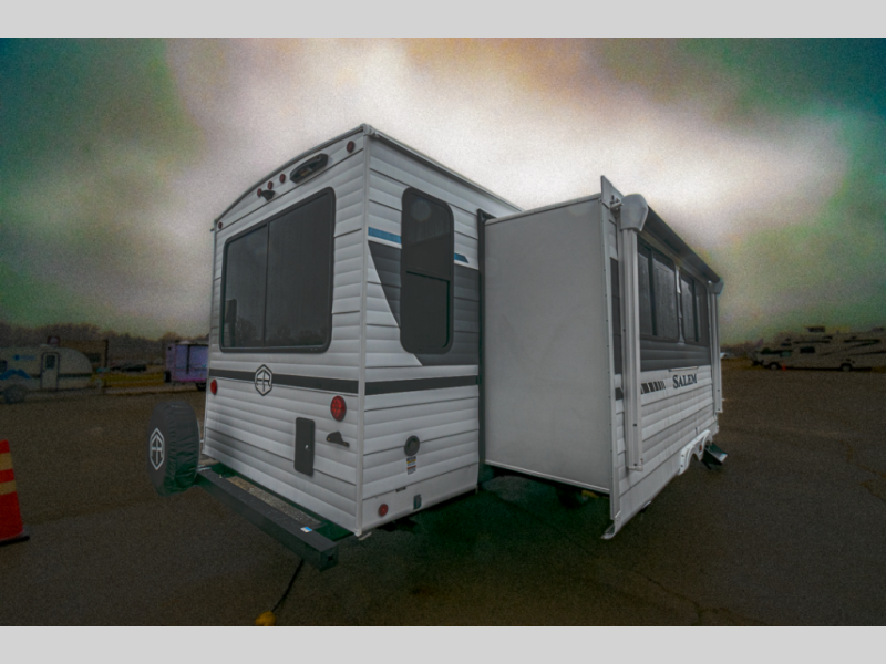 2025 Forest River Salem 27RE, $ 34,990