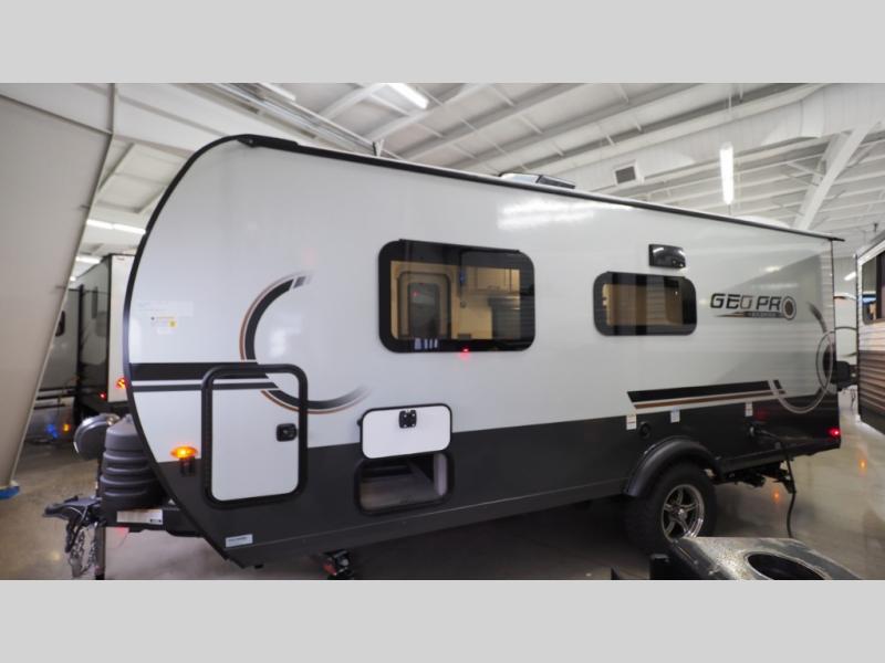 2025 Forest River Rockwood Geo Pro G19FD, $ 33,703