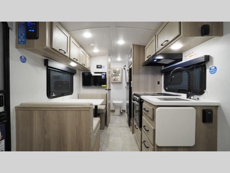 2025 Forest River Rockwood Geo Pro G19FD, $ 33,703