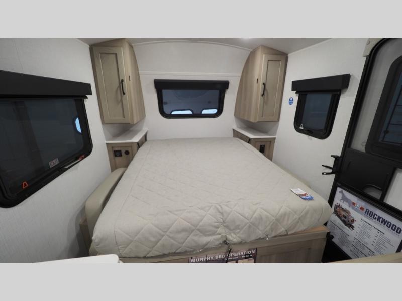 2025 Forest River Rockwood Geo Pro G19FD, $ 33,703