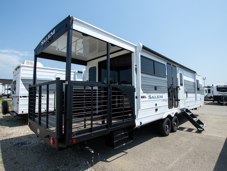 2025 Forest River Salem 34VERANDA, $ 68,730