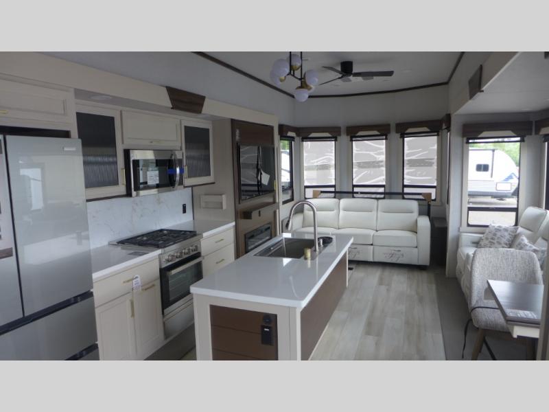 2025 Forest River Cedar Creek Cottage 40CCK, $ 110,108