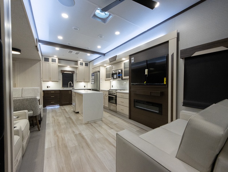 2025 Forest River Cedar Creek 395WOW, $ 132,103