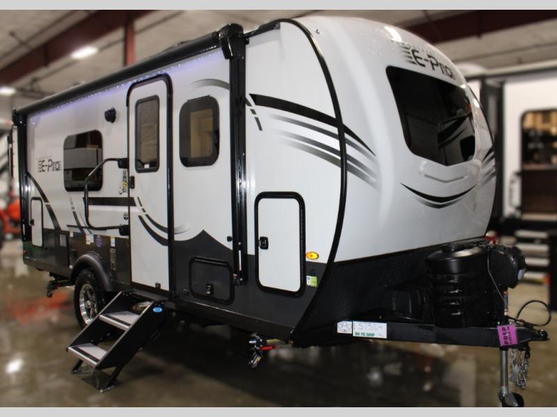 2025 Forest River Flagstaff E-Pro E19FDS, $ 37,005