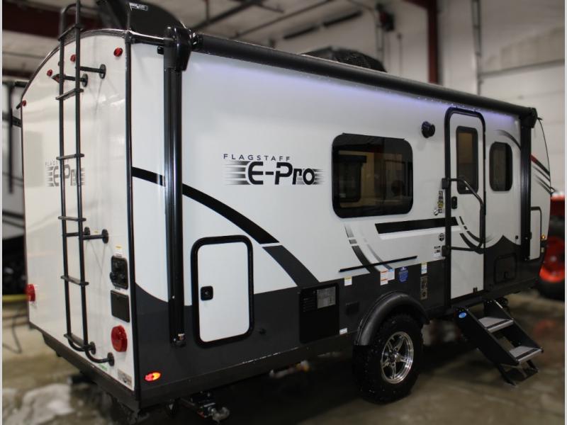2025 Forest River Flagstaff E-Pro E19FDS, $ 37,005