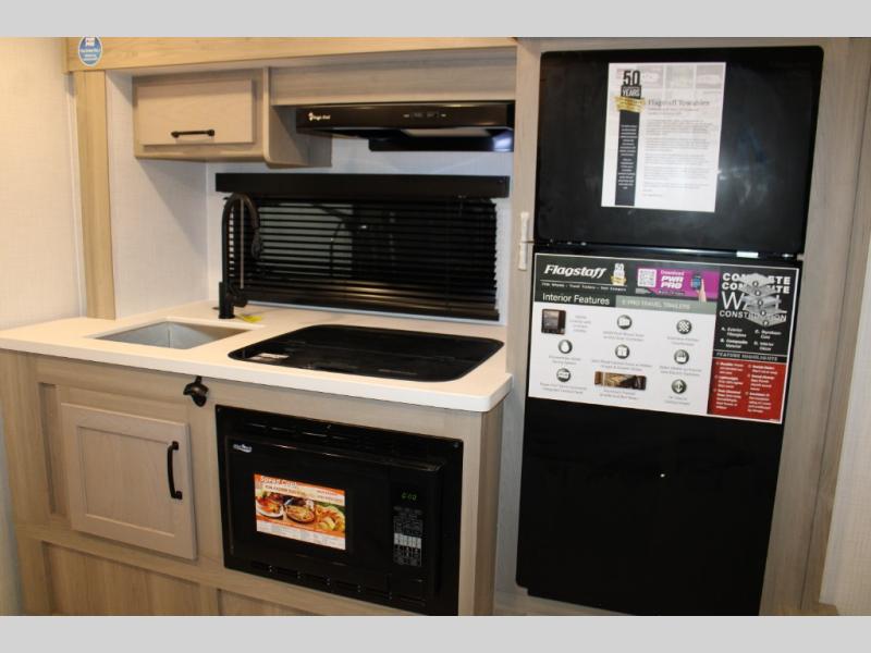 2025 Forest River Flagstaff E-Pro E19FDS, $ 37,005