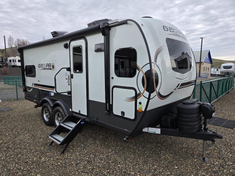 2025 Forest River Rockwood Geo Pro G20FK, $ 37,990