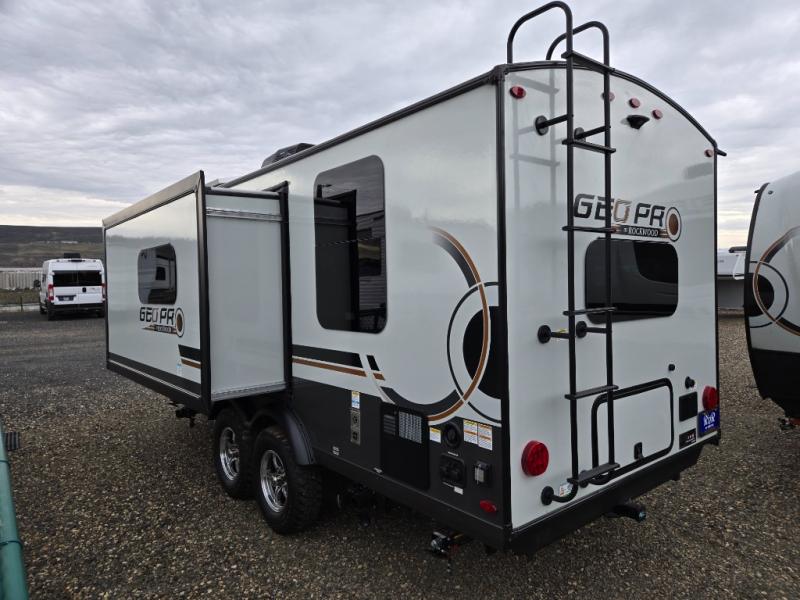 2025 Forest River Rockwood Geo Pro G20FK, $ 37,990