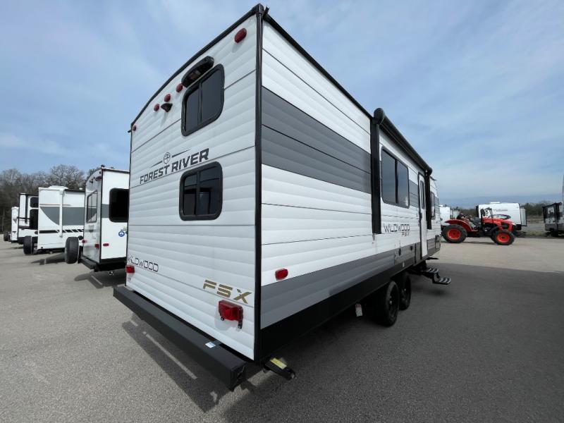 2025 Forest River Wildwood FSX 266BHLE, $ 28,705