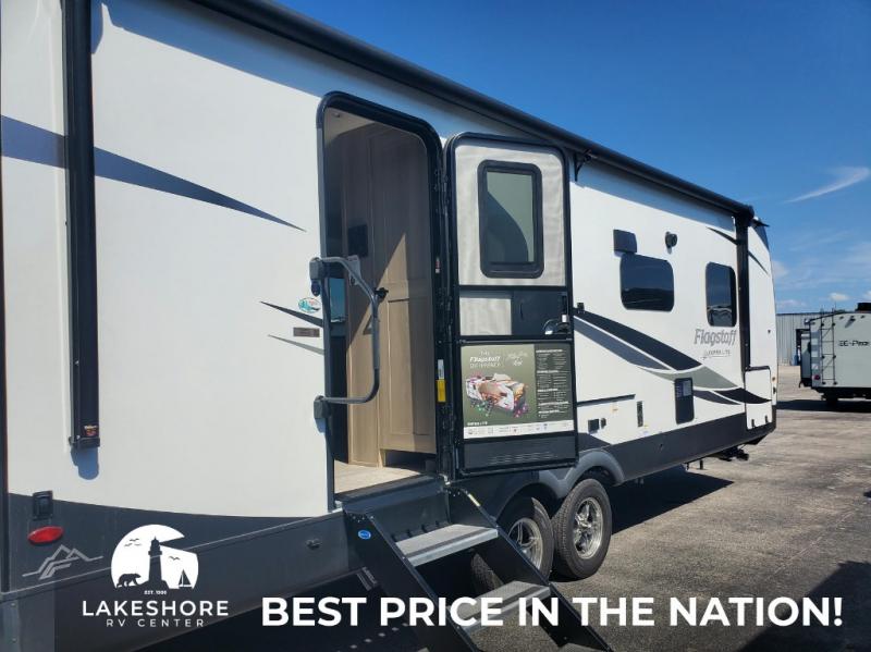 2025 Forest River Flagstaff Super Lite 26RBWS, $ 58,415
