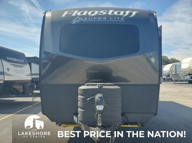 2025 Forest River Flagstaff Super Lite 26RBWS, $ 58,415