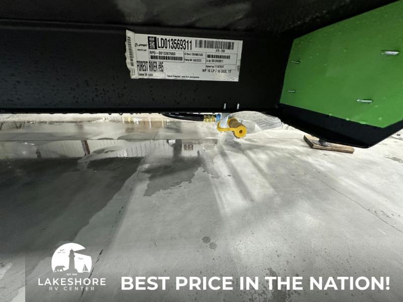 2025 Forest River Cherokee Wolf Pup 16LP, $ 23,638