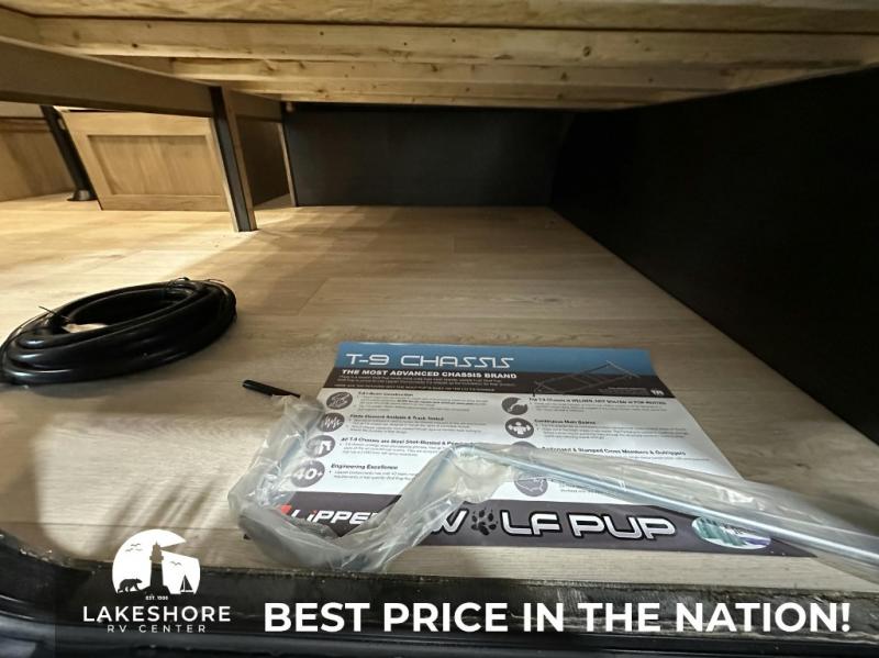 2025 Forest River Cherokee Wolf Pup 16LP, $ 23,638