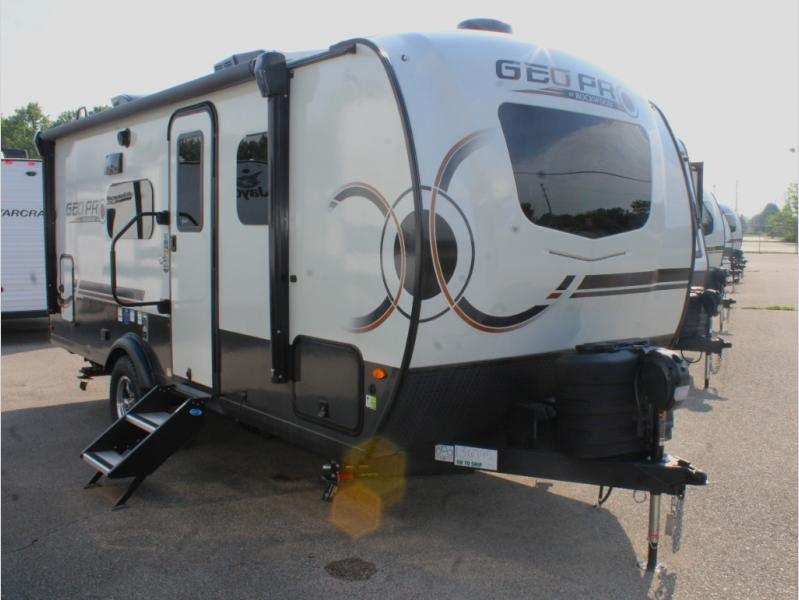 2025 Forest River Rockwood Geo Pro G20FBS, $ 36,539