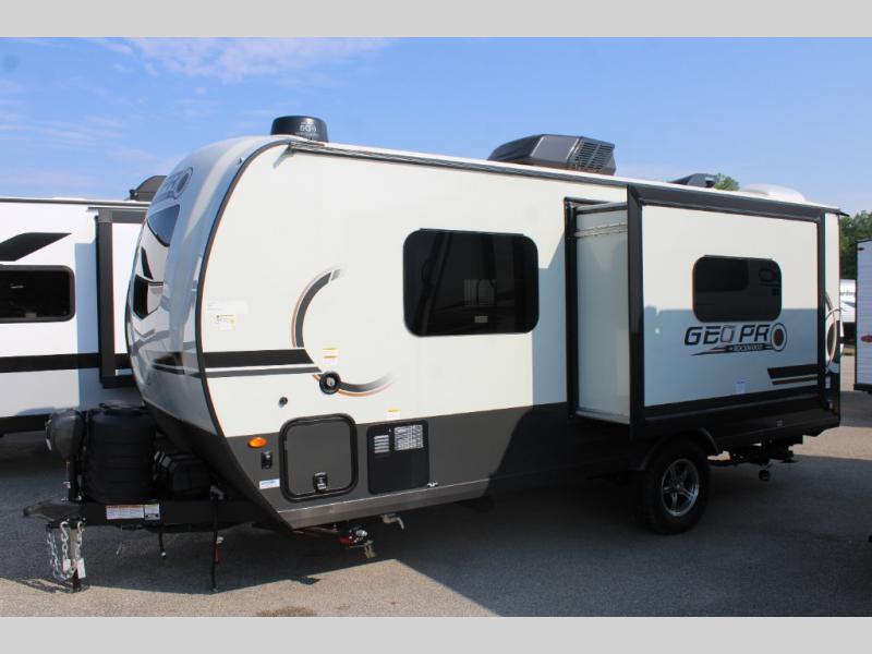 2025 Forest River Rockwood Geo Pro G20FBS, $ 36,539