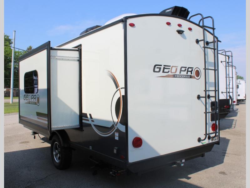 2025 Forest River Rockwood Geo Pro G20FBS, $ 36,539