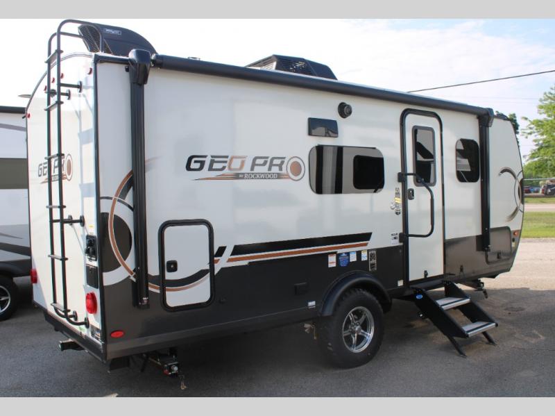 2025 Forest River Rockwood Geo Pro G20FBS, $ 36,539