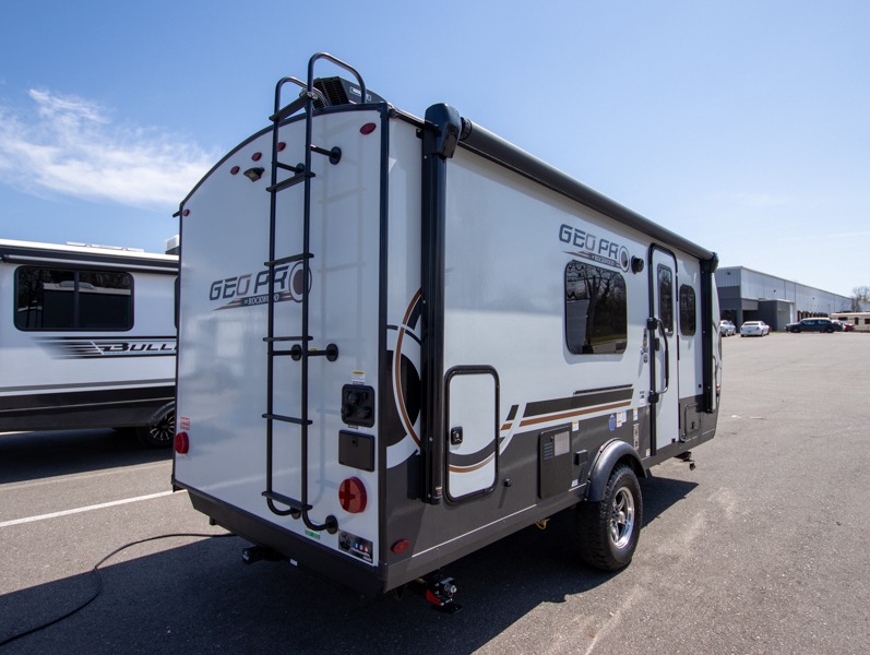 2025 Forest River Rockwood Geo Pro G19FD, $ 34,175
