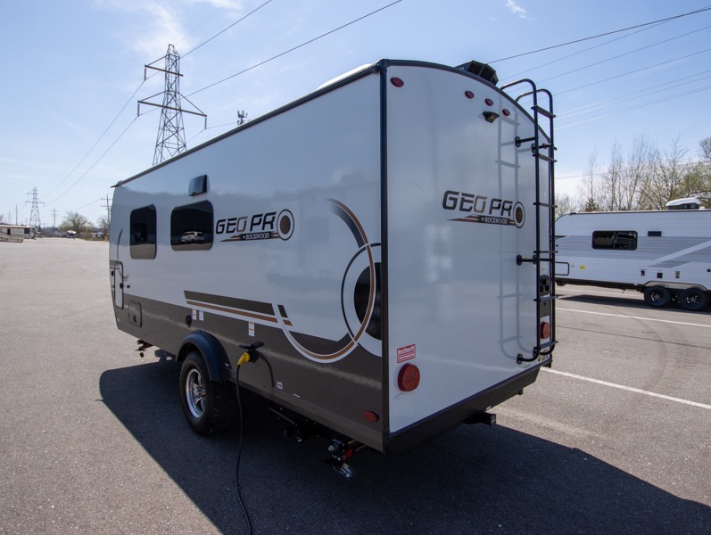 2025 Forest River Rockwood Geo Pro G19FD, $ 34,175