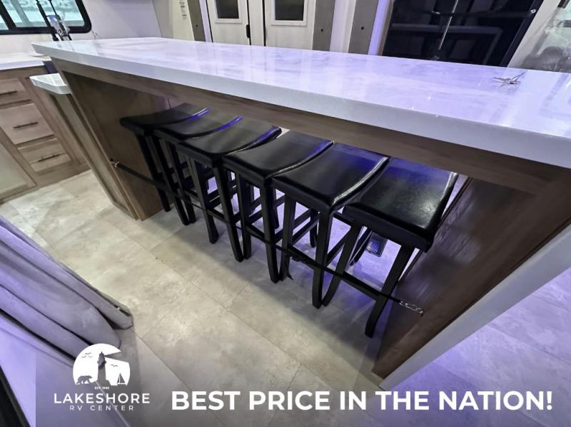 2025 Forest River Cherokee Timberwolf 39AL, $ 82,015