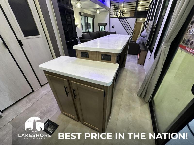 2025 Forest River Cherokee Timberwolf 39AL, $ 82,015