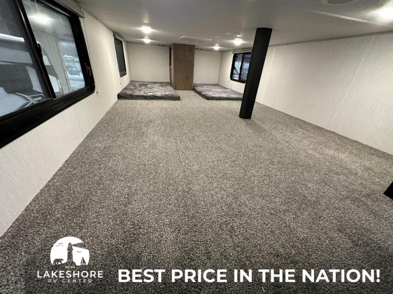 2025 Forest River Cherokee Timberwolf 39AL, $ 82,015