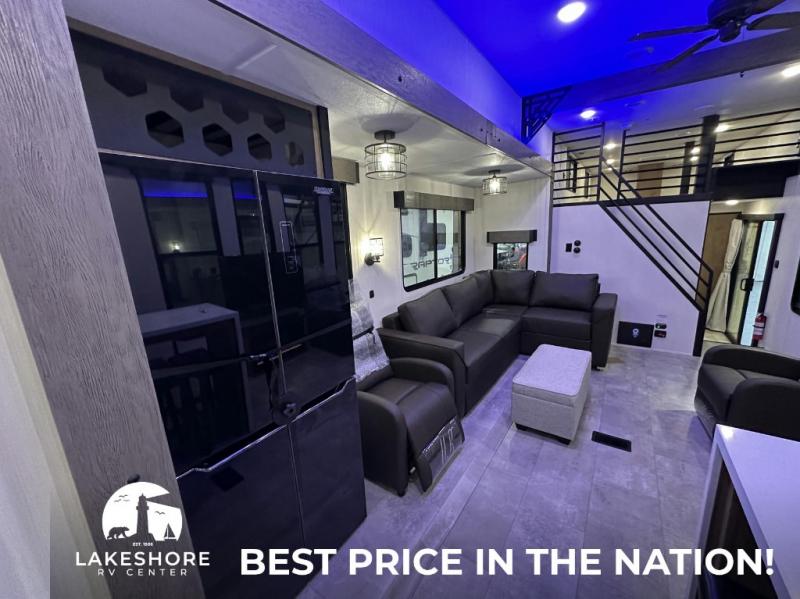 2025 Forest River Cherokee Timberwolf 39AL, $ 82,015